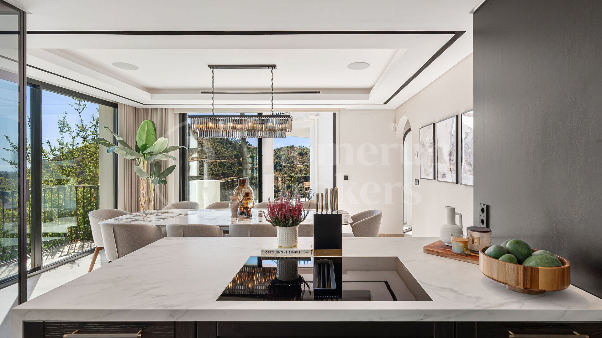 Villa Sophia – Fully Renovated Contemporary Villa in Los Arqueros, Benahavís
