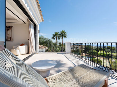 Villa Sophia – Fully Renovated Contemporary Villa in Los Arqueros, Benahavís