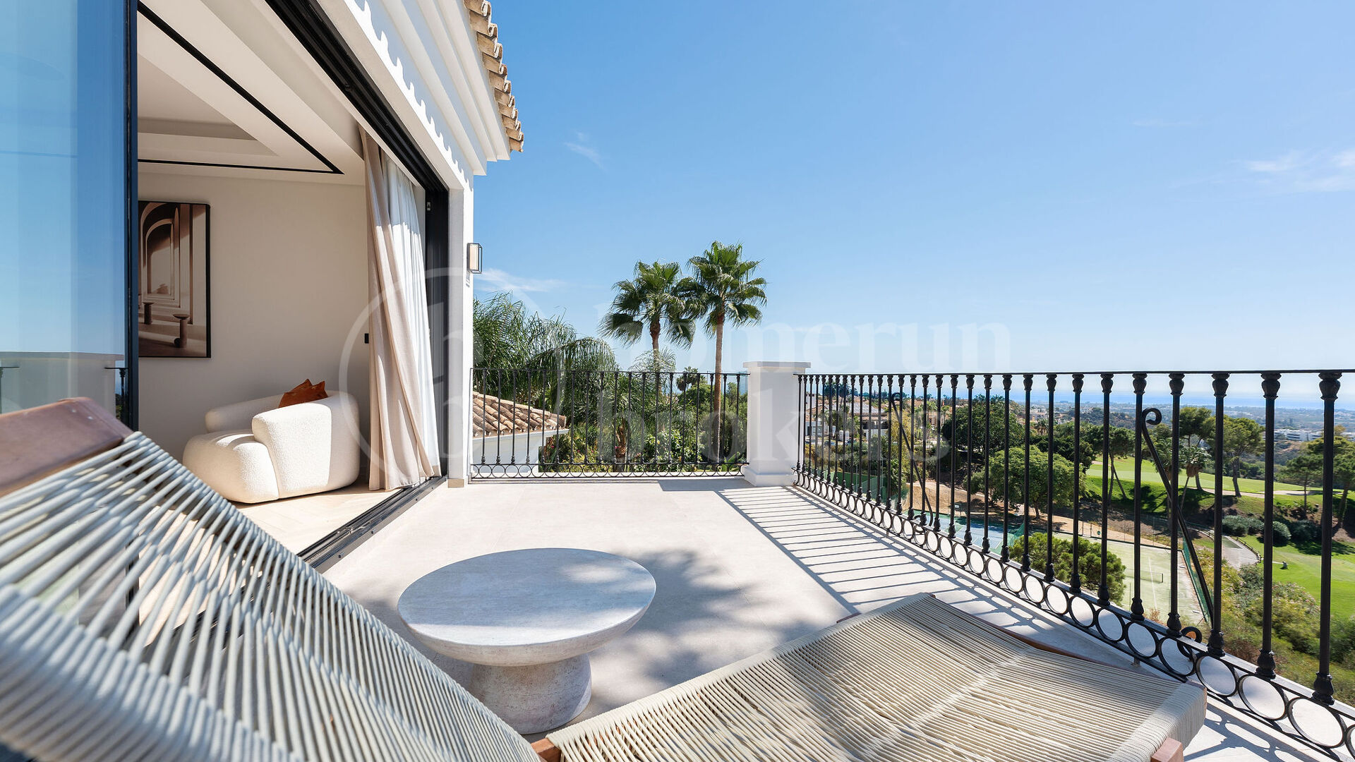 Villa Sophia – Fully Renovated Contemporary Villa in Los Arqueros, Benahavís
