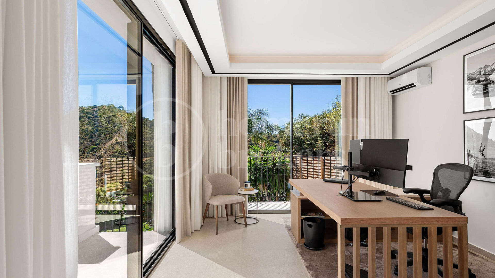 Villa Sophia – Fully Renovated Contemporary Villa in Los Arqueros, Benahavís