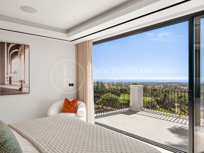Villa Sophia – Fully Renovated Contemporary Villa in Los Arqueros, Benahavís