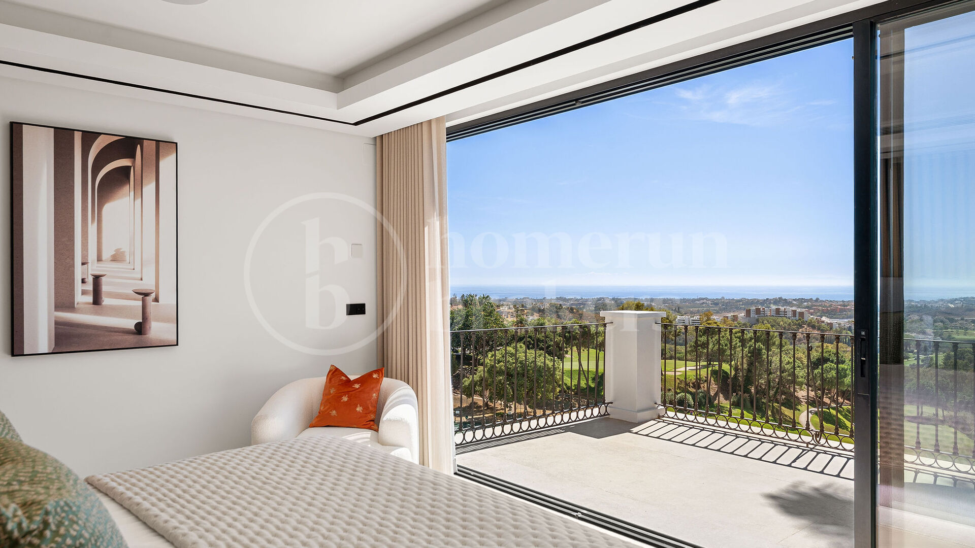Villa Sophia – Fully Renovated Contemporary Villa in Los Arqueros, Benahavís