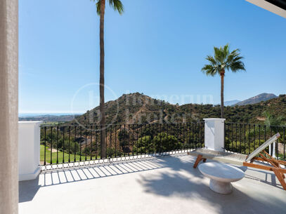 Villa Sophia – Fully Renovated Contemporary Villa in Los Arqueros, Benahavís