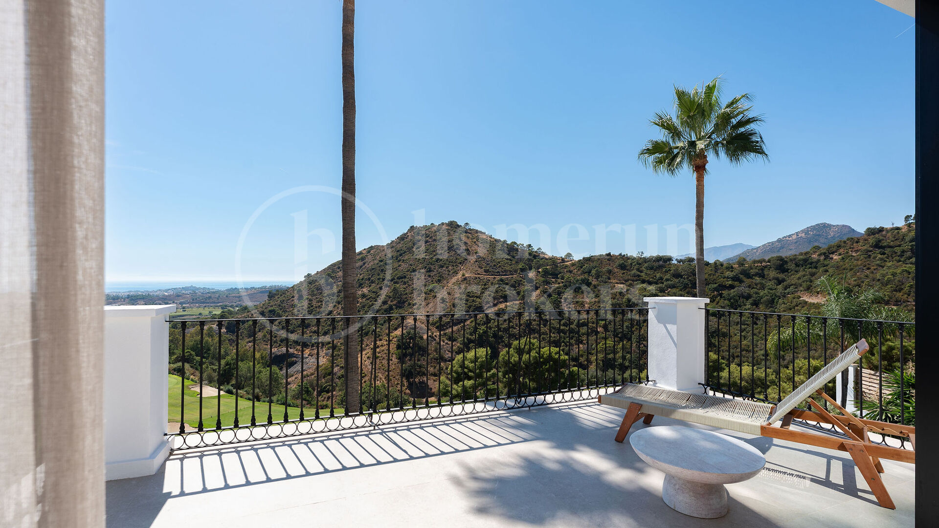Villa Sophia – Fully Renovated Contemporary Villa in Los Arqueros, Benahavís