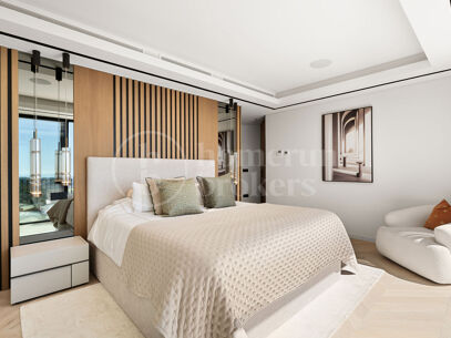 Villa Sophia – Fully Renovated Contemporary Villa in Los Arqueros, Benahavís