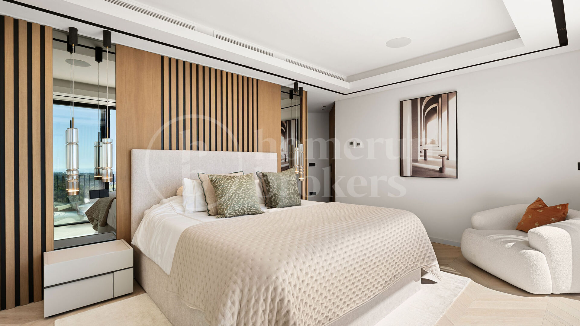 Villa Sophia – Fully Renovated Contemporary Villa in Los Arqueros, Benahavís