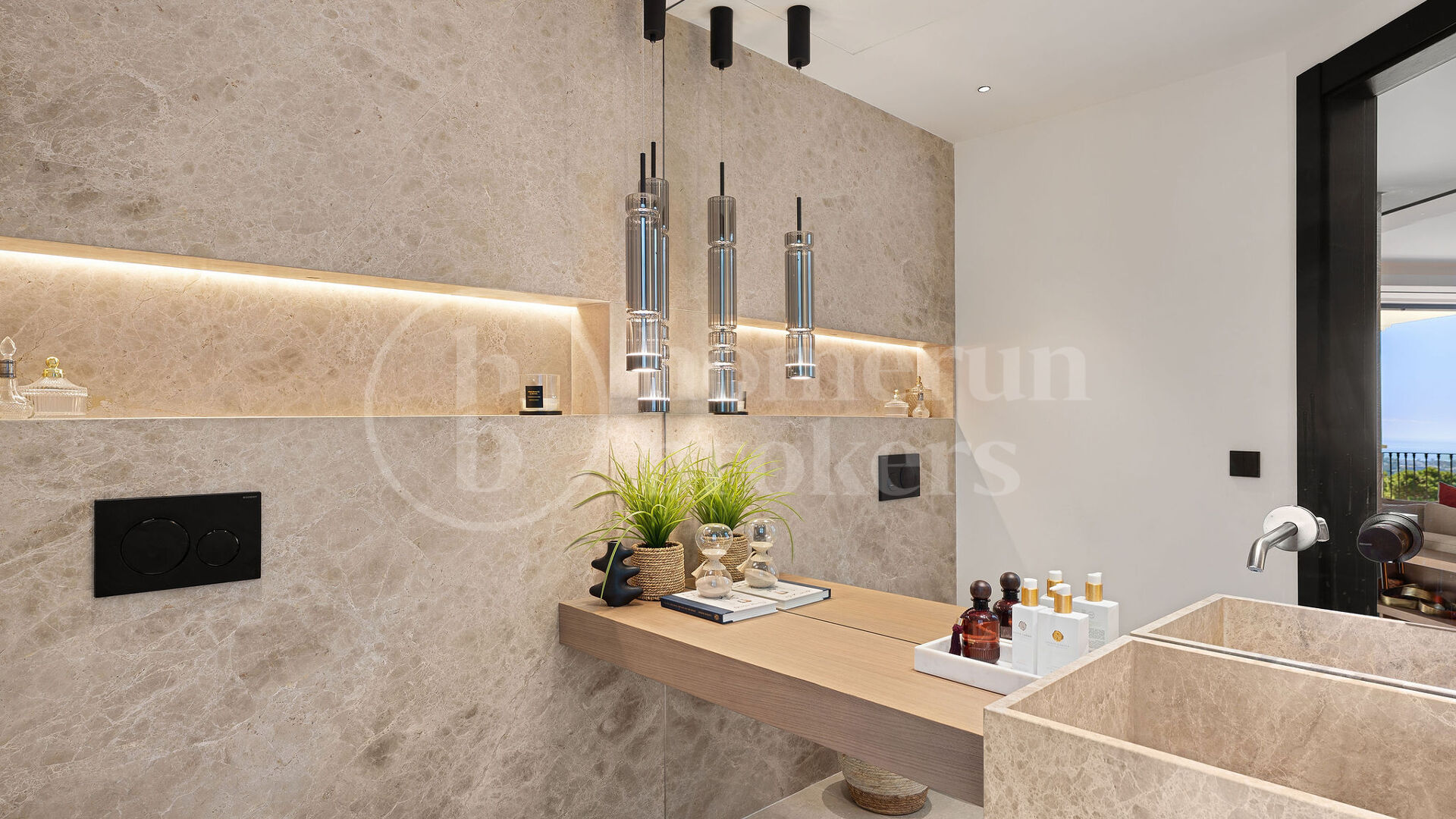 Villa Sophia – Fully Renovated Contemporary Villa in Los Arqueros, Benahavís