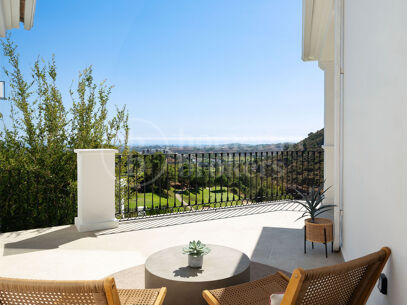 Villa Sophia – Fully Renovated Contemporary Villa in Los Arqueros, Benahavís