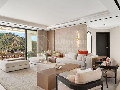 Villa Sophia – Fully Renovated Contemporary Villa in Los Arqueros, Benahavís