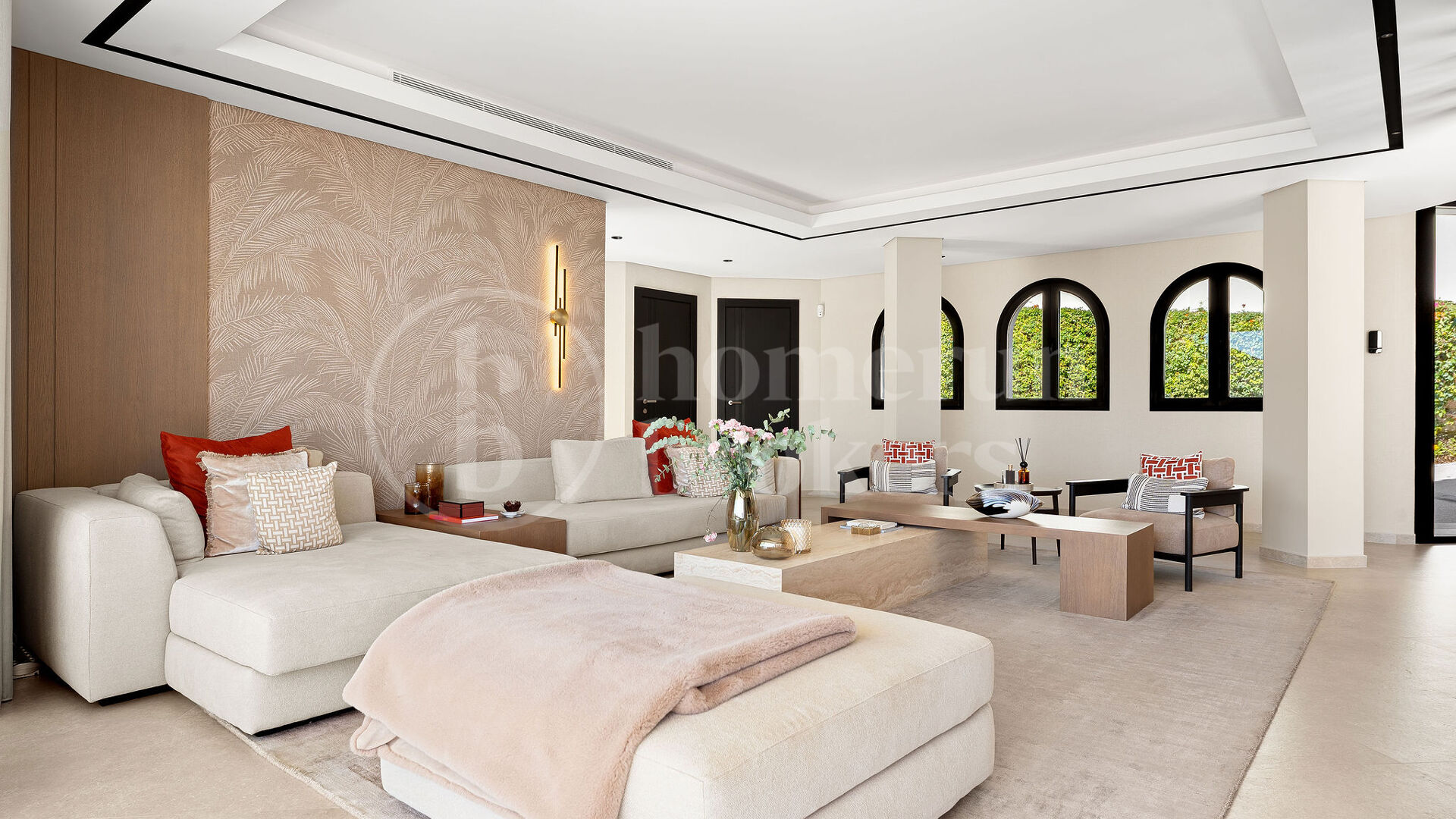 Villa Sophia – Fully Renovated Contemporary Villa in Los Arqueros, Benahavís