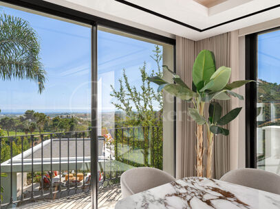 Villa Sophia – Fully Renovated Contemporary Villa in Los Arqueros, Benahavís