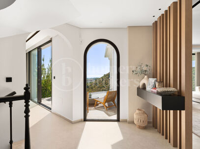 Villa Sophia – Fully Renovated Contemporary Villa in Los Arqueros, Benahavís