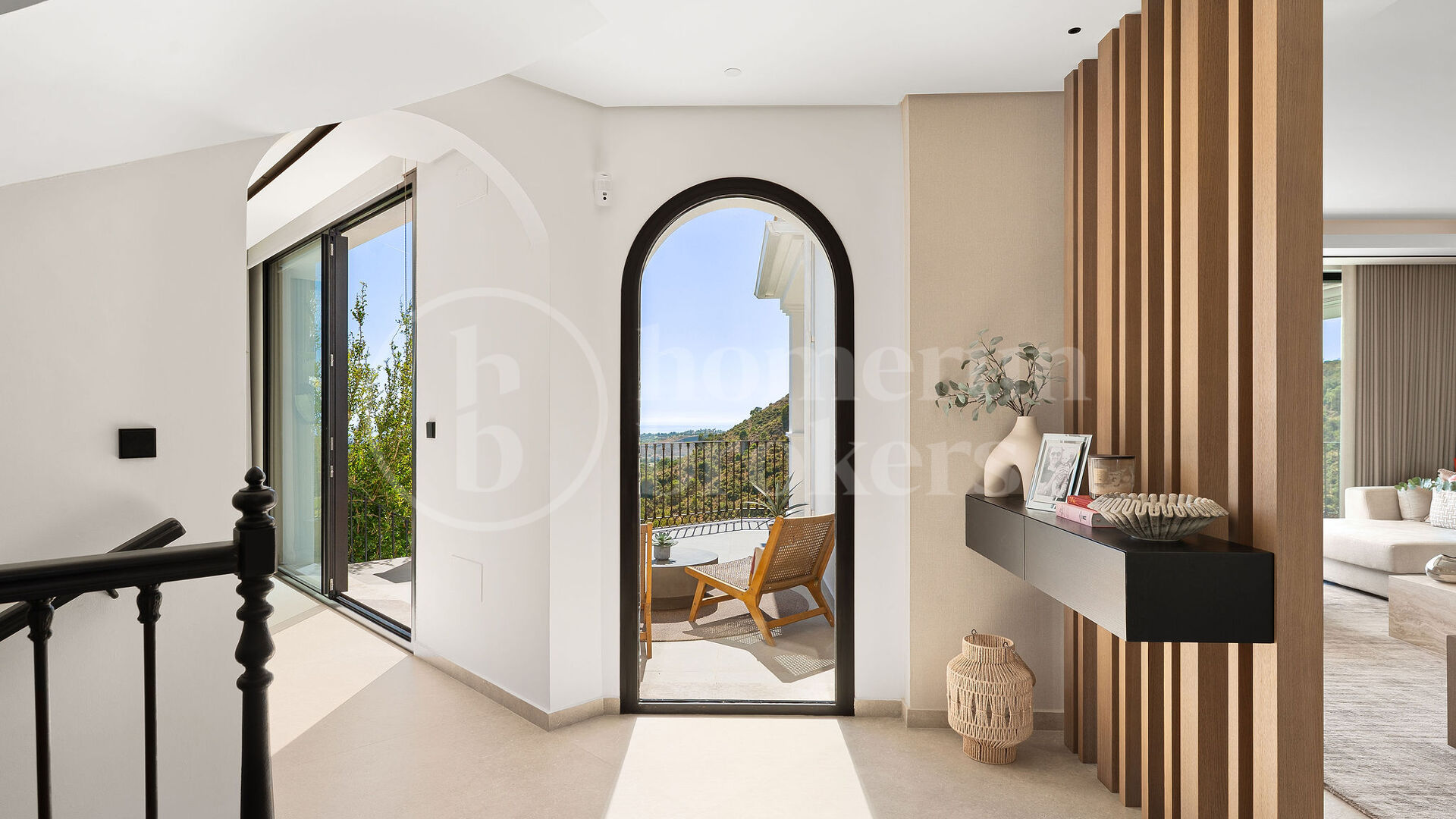 Villa Sophia – Fully Renovated Contemporary Villa in Los Arqueros, Benahavís