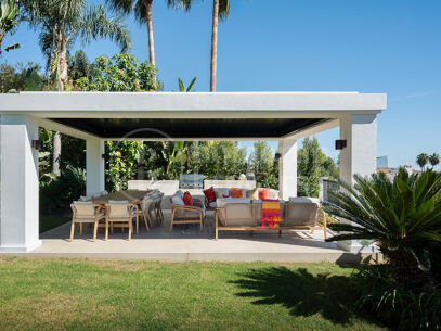Villa Sophia – Fully Renovated Contemporary Villa in Los Arqueros, Benahavís