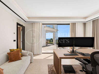 Villa Sophia – Fully Renovated Contemporary Villa in Los Arqueros, Benahavís