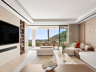 Villa Sophia – Fully Renovated Contemporary Villa in Los Arqueros, Benahavís