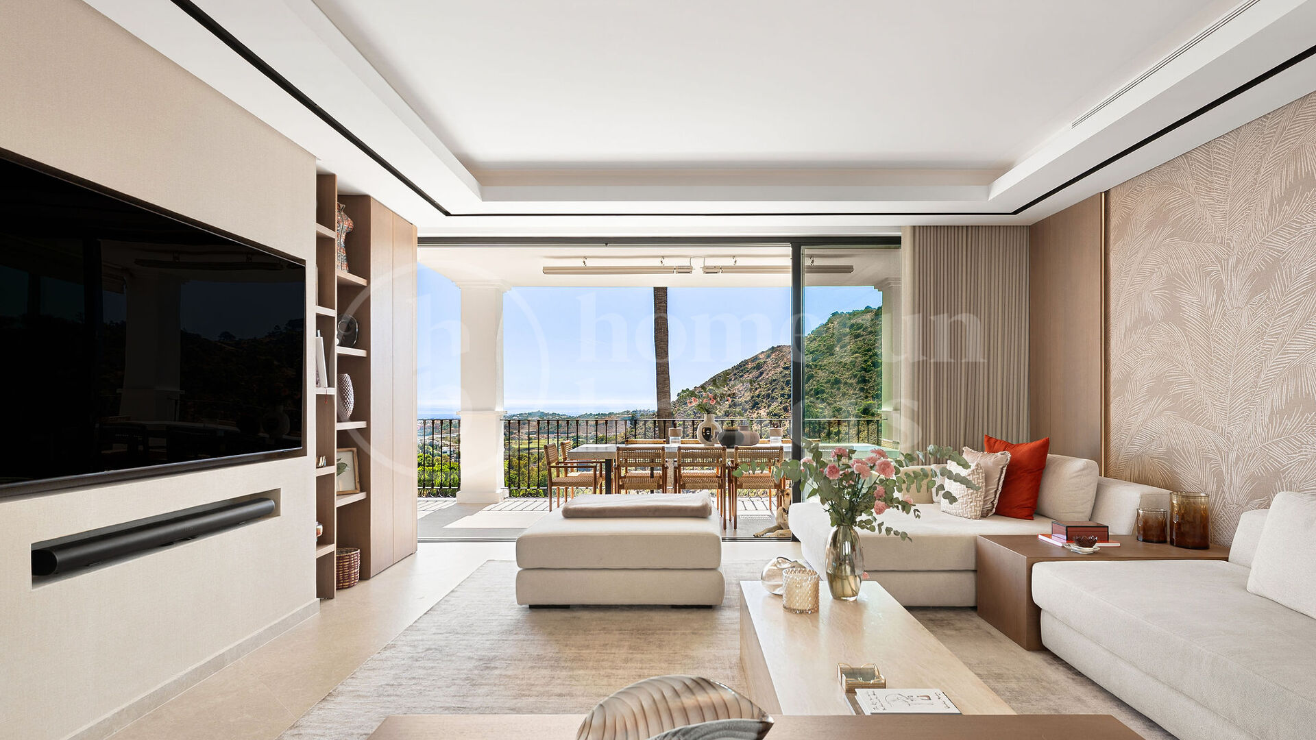 Villa Sophia – Fully Renovated Contemporary Villa in Los Arqueros, Benahavís