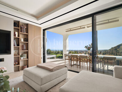 Villa Sophia – Fully Renovated Contemporary Villa in Los Arqueros, Benahavís