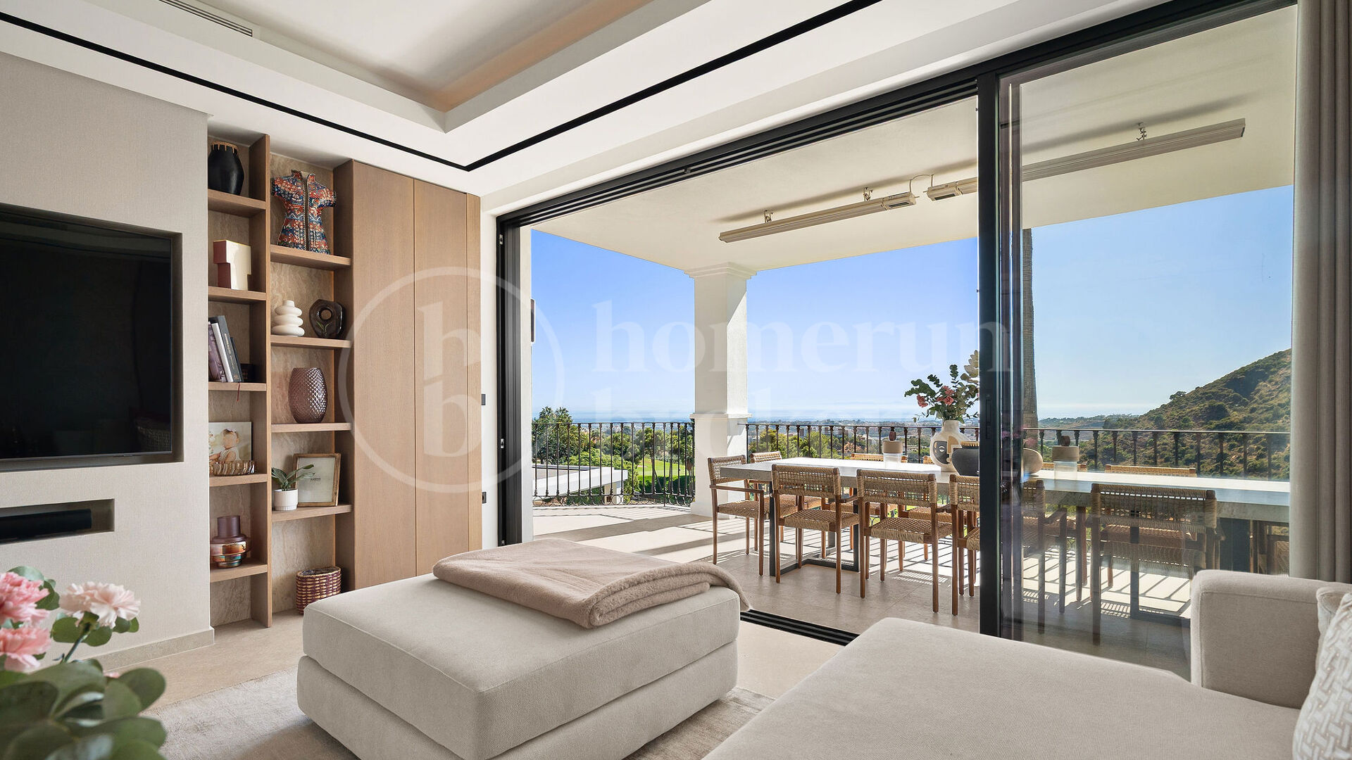 Villa Sophia – Fully Renovated Contemporary Villa in Los Arqueros, Benahavís
