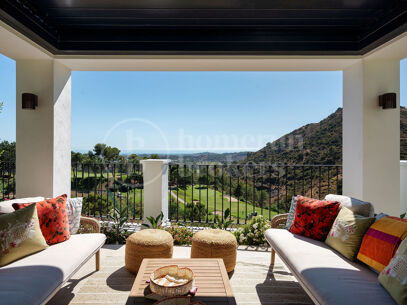 Villa Sophia – Fully Renovated Contemporary Villa in Los Arqueros, Benahavís