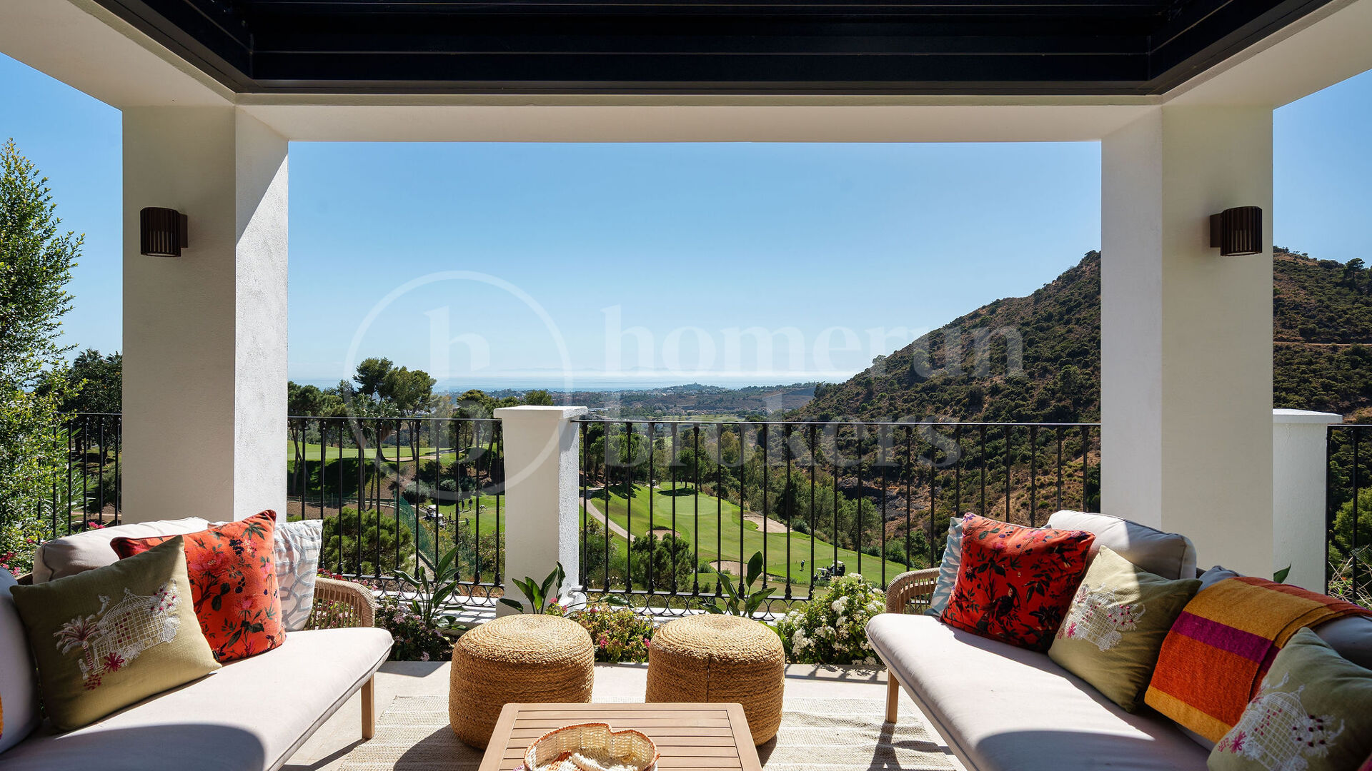 Villa Sophia – Fully Renovated Contemporary Villa in Los Arqueros, Benahavís