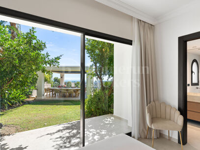 Villa Sophia – Fully Renovated Contemporary Villa in Los Arqueros, Benahavís