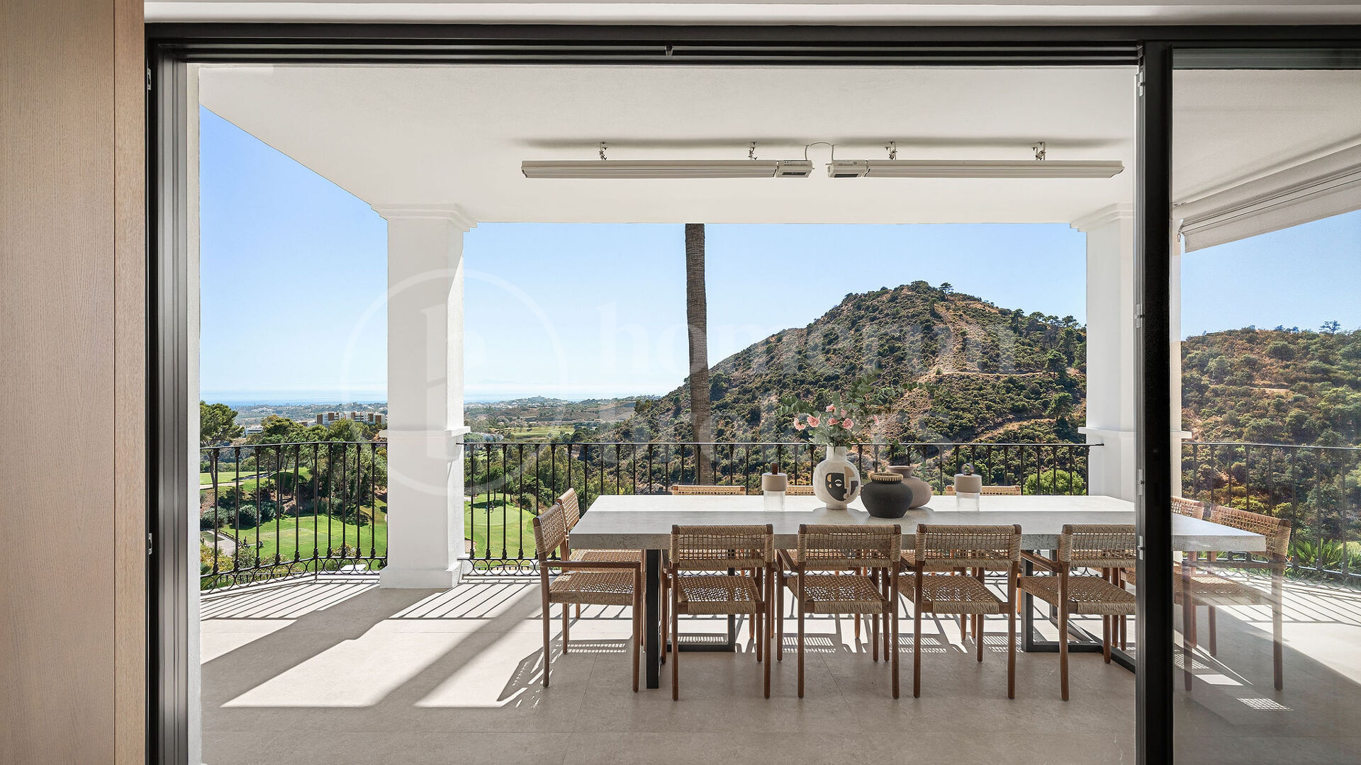 Villa Sophia – Fully Renovated Contemporary Villa in Los Arqueros, Benahavís