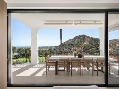 Villa Sophia – Fully Renovated Contemporary Villa in Los Arqueros, Benahavís