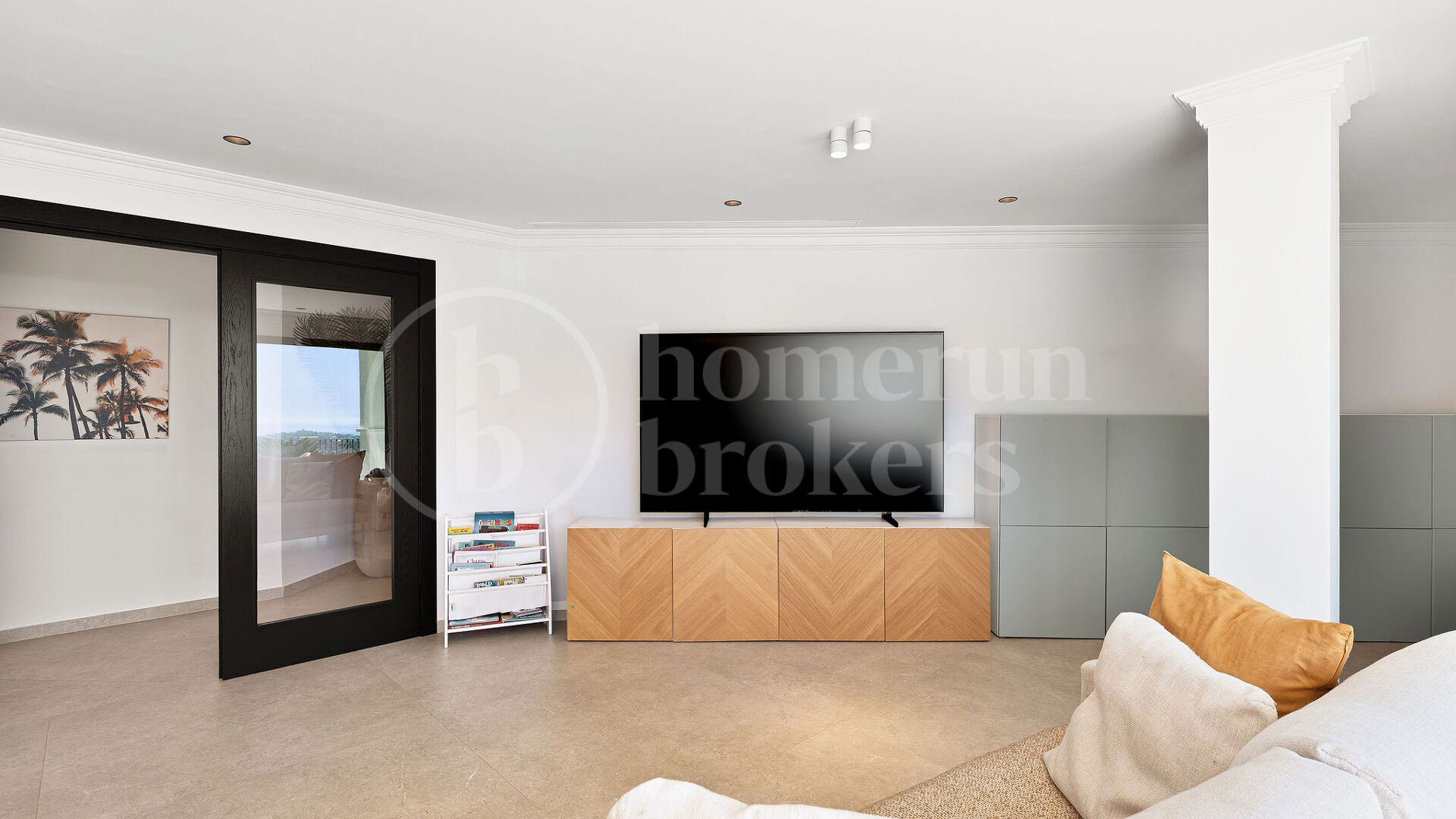 Villa Sophia – Fully Renovated Contemporary Villa in Los Arqueros, Benahavís