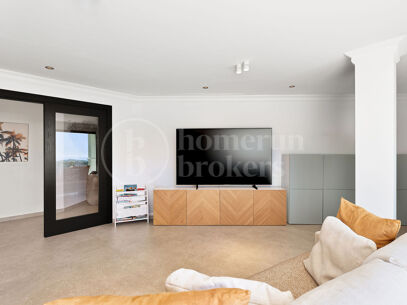 Villa Sophia – Fully Renovated Contemporary Villa in Los Arqueros, Benahavís