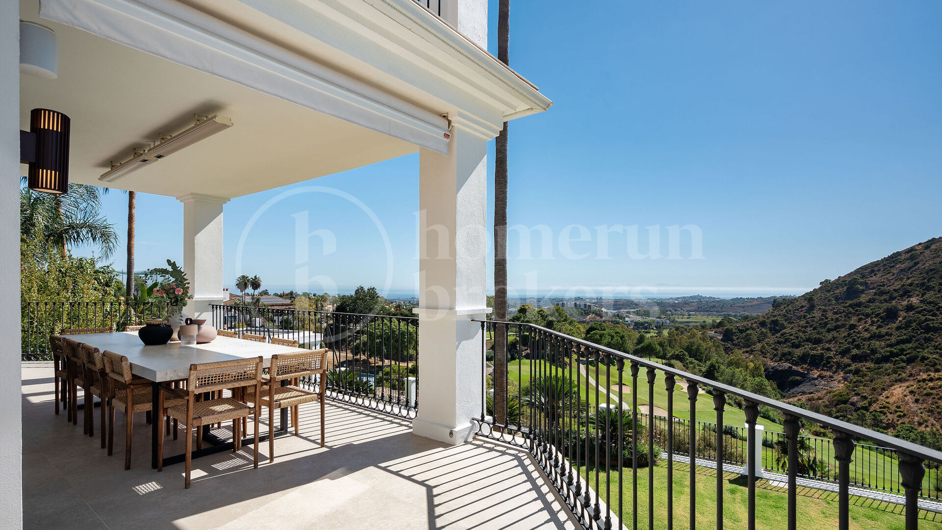 Villa Sophia – Fully Renovated Contemporary Villa in Los Arqueros, Benahavís