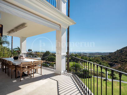 Villa Sophia – Fully Renovated Contemporary Villa in Los Arqueros, Benahavís