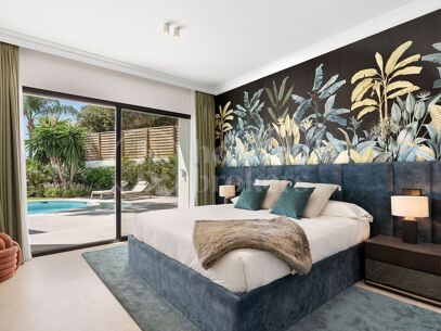 Villa Sophia – Fully Renovated Contemporary Villa in Los Arqueros, Benahavís