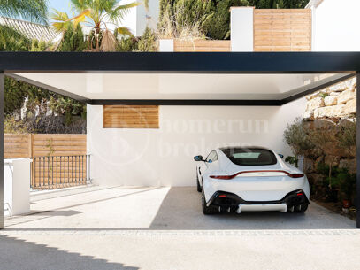 Villa Sophia – Fully Renovated Contemporary Villa in Los Arqueros, Benahavís