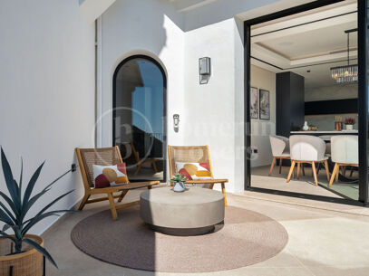 Villa Sophia – Fully Renovated Contemporary Villa in Los Arqueros, Benahavís