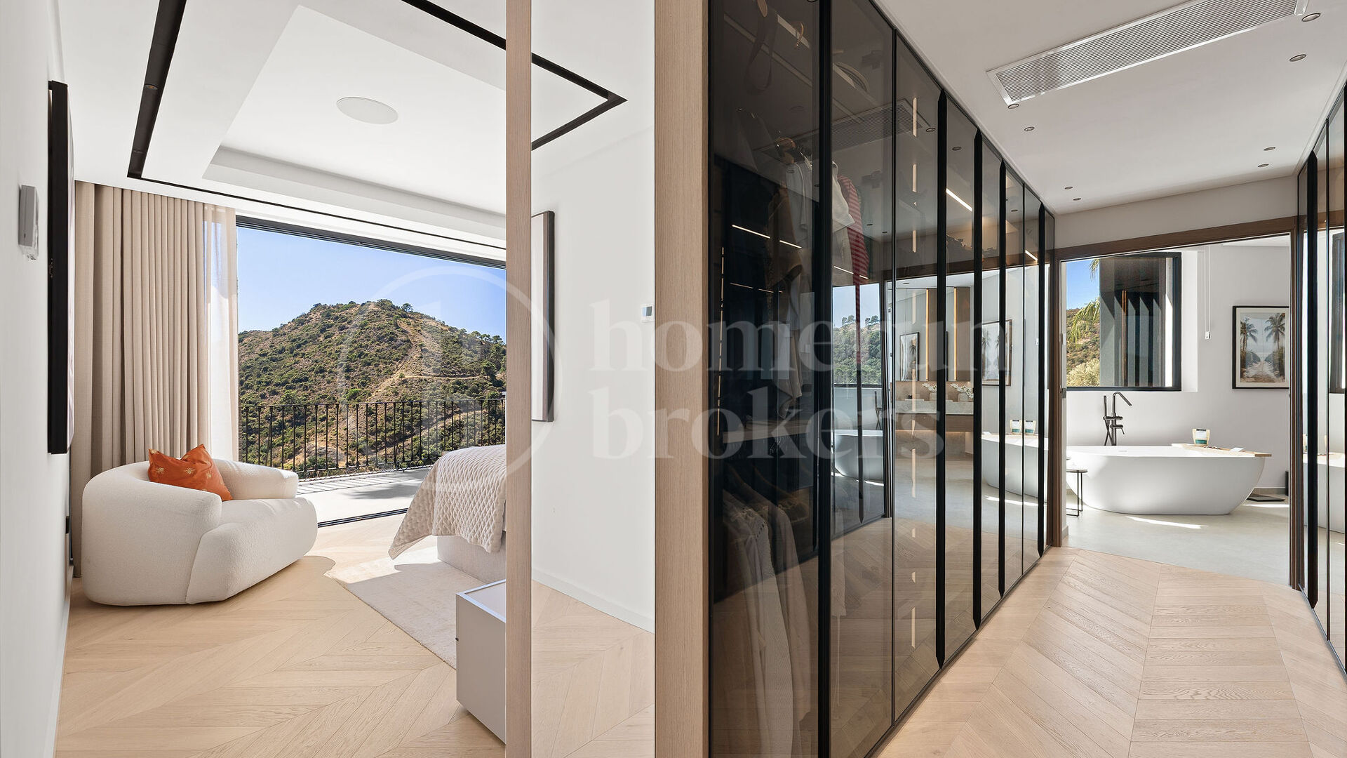 Villa Sophia – Fully Renovated Contemporary Villa in Los Arqueros, Benahavís
