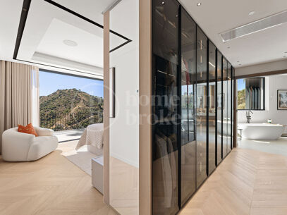Villa Sophia – Fully Renovated Contemporary Villa in Los Arqueros, Benahavís