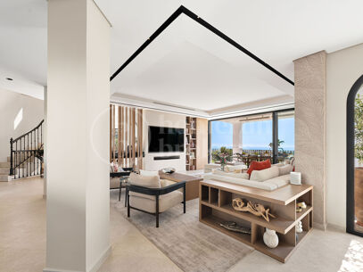 Villa Sophia – Fully Renovated Contemporary Villa in Los Arqueros, Benahavís