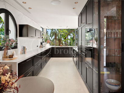 Villa Sophia – Fully Renovated Contemporary Villa in Los Arqueros, Benahavís