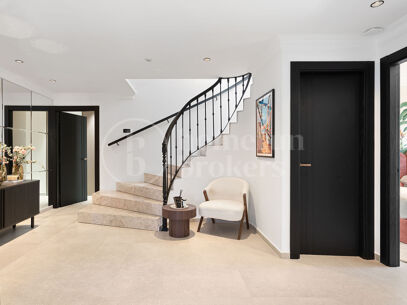 Villa Sophia – Fully Renovated Contemporary Villa in Los Arqueros, Benahavís