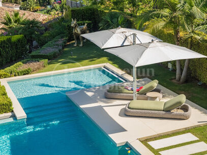 Villa Las Lomas - Contemporary Villa on Marbella Golden Mile