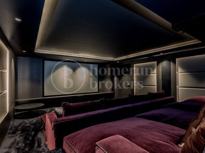 Villa Las Lomas - Contemporary Villa on Marbella Golden Mile