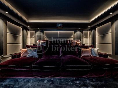 Villa Las Lomas - Contemporary Villa on Marbella Golden Mile