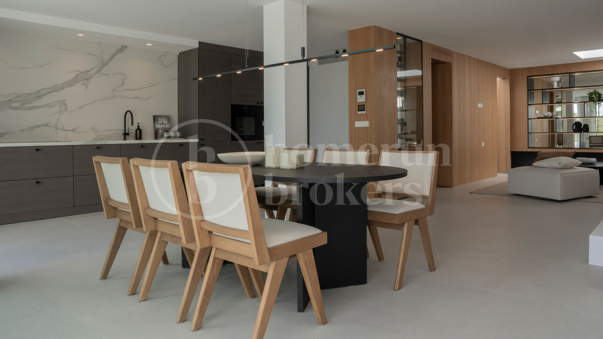 Villa Ama – Stylishly Renovated Luxury Villa in the Heart of Nueva Andalucía