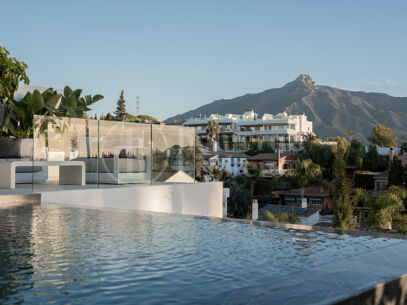 Villa Ama – Stylishly Renovated Luxury Villa in the Heart of Nueva Andalucía