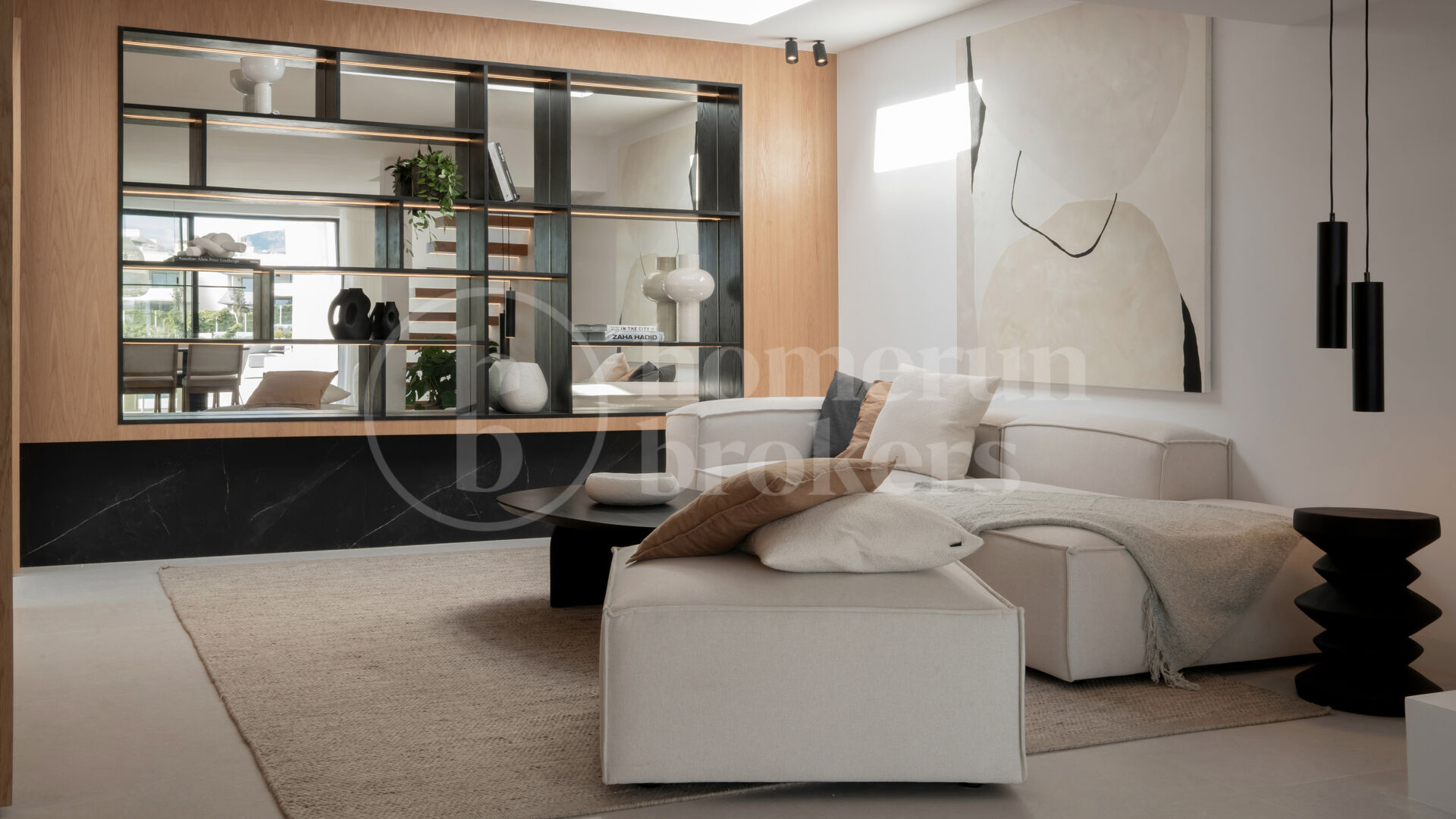 Villa Ama – Stylishly Renovated Luxury Villa in the Heart of Nueva Andalucía
