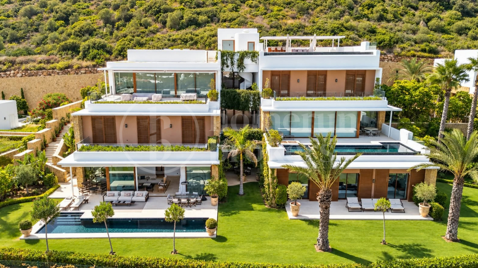 Apartment Las Albercas - Ground Floor with Private Pool in Casares