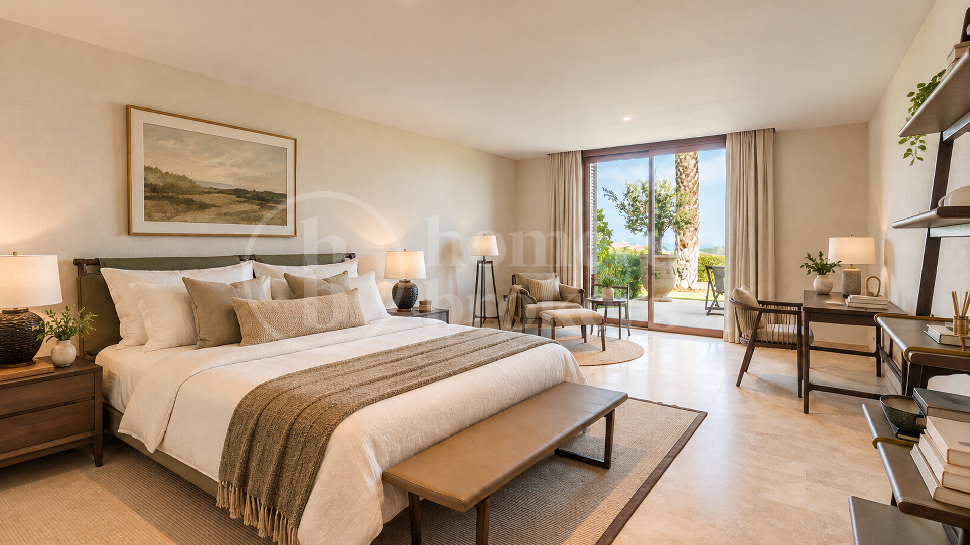 Apartment Las Albercas - Ground Floor with Private Pool in Casares