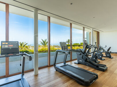 Apartment Las Albercas - Ground Floor with Private Pool in Casares