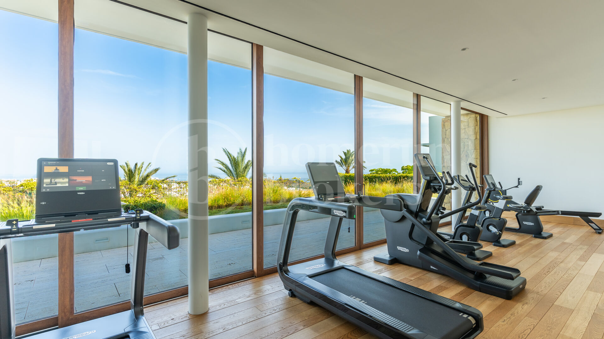 Apartment Las Albercas - Ground Floor with Private Pool in Casares